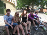 Zjezd Praha - Terezn, kvten 2014