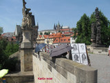 Zjezd Praha - Terezn, kvten 2014