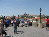 Zjezd Praha - Terezn, kvten 2014