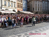 Zjezd Praha - Terezn, kvten 2014