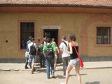 Zjezd Praha - Terezn, kvten 2014