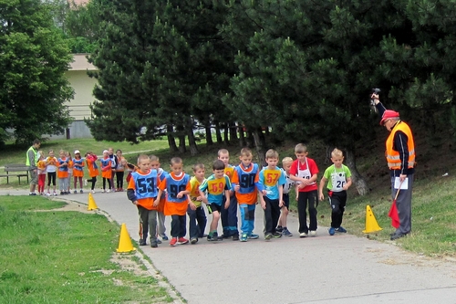 Bh leskch kol, kvten 2014