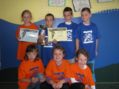 Bh leskch kol, kvten 2014