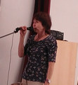 Vystoupen v domov pro seniory, erven 2014