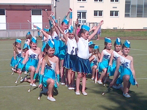 Olympida kolnch druin, erven 2014