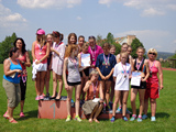 Atletick tyboj mstsk finle, erven 2014