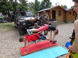 Sout Battlefield Jana Kubie a Jozefa Gabka, erven 2014