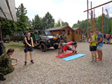 Sout Battlefield Jana Kubie a Jozefa Gabka, erven 2014