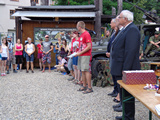 Sout Battlefield Jana Kubie a Jozefa Gabka, erven 2014