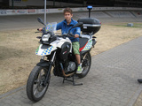 Vyhlen vsledk soute Empk cyklista, erven 2014