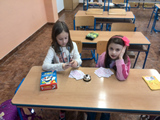 Klub ikovnch dt Masarka,  leden 2015