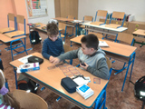 Klub ikovnch dt Masarka,  leden 2015