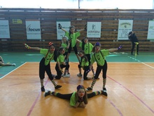 Bramborov pro Klauny,  bezen 2015