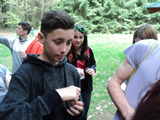 Expedice Bab lom, duben 2015
