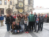 Zjezd Praha  Terezn,  kvten 2015