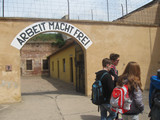Zjezd Praha  Terezn,  kvten 2015