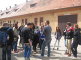 Zjezd Praha  Terezn,  kvten 2015