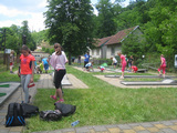 Pci na kolech,  erven 2015