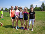 Atletick soute, kvten 2015