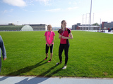 Atletick soute, kvten 2015