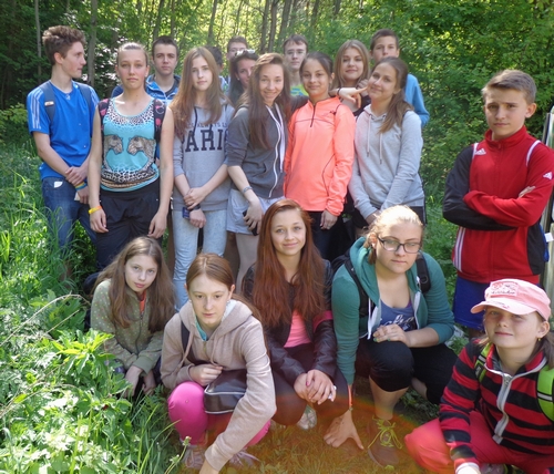 Orientan zvody,  kvten 2015