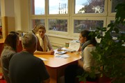 Prezentace stednch kol, listopad 2015
