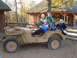Adopce zvete v brnnsk ZOO, listopad 2015