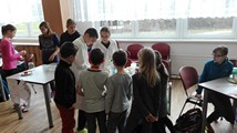 Prodovdn projekt na Z Masarova, bezen 2016