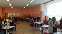 Prodovdn projekt na Z Masarova, bezen 2016
