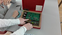 Prodovdn projekt na Z Masarova, bezen 2016