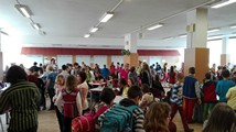 Prodovdn projekt na Z Masarova, bezen 2016