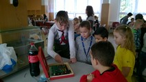 Prodovdn projekt na Z Masarova, bezen 2016