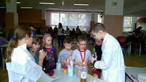 Prodovdn projekt na Z Masarova, bezen 2016