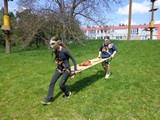 Battlefield Brno - operace Spelter, kvten 2016