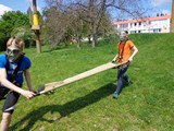 Battlefield Brno - operace Spelter, kvten 2016