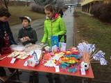 Vypoutn balnk a vnon jarmark, prosinec 2016