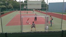 Ppravka na przdniny  akce koln druiny, erven 2017