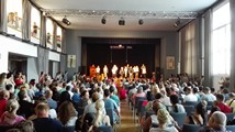 Oslavy 35. let trvn na koly, erven 2017