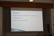 Ocenn ci na koly na lesk radnici, erven 2017