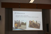 Ocenn ci na koly na lesk radnici, erven 2017