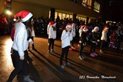 Rozsvcen stromeku na Z Masarova, prosinec 2017