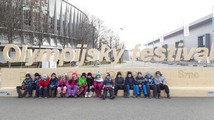 Olympijsk hry ve tetch roncch, bezen 2018
