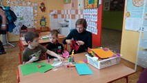Velikonon dlniky, duben 2018