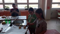 Velikonon dlniky, duben 2018