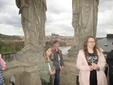 Exkurze Praha 2018, duben 2018