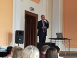 22. Daltonsk konference, kvten 2018