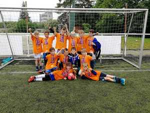 Pohr McDonalds Cup vkopan, kvten 2018