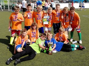 Pohr McDonalds Cup vkopan, kvten 2018