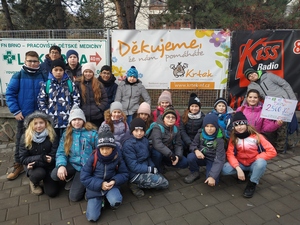 Nvtva Dtsk onkologie pi FDN Brno, prosinec 2018