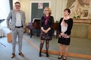 Ocenn pracovnk leskch kol, duben 2019